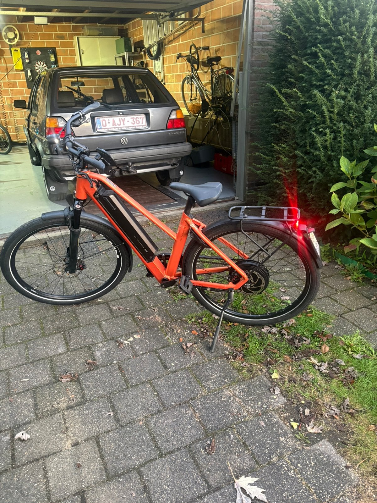Qwic Rd 11 speed, Vélos & Vélomoteurs, Enlèvement, Comme neuf, Qwic