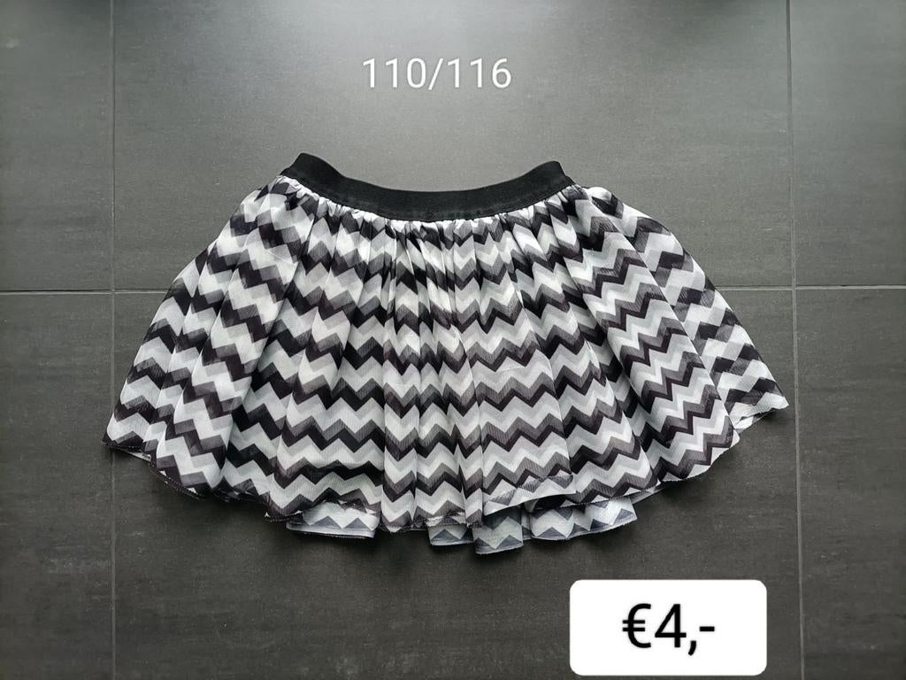 Jupe en tulle pour fille, Robe ou Jupe, Enlèvement, Utilisé, Hema