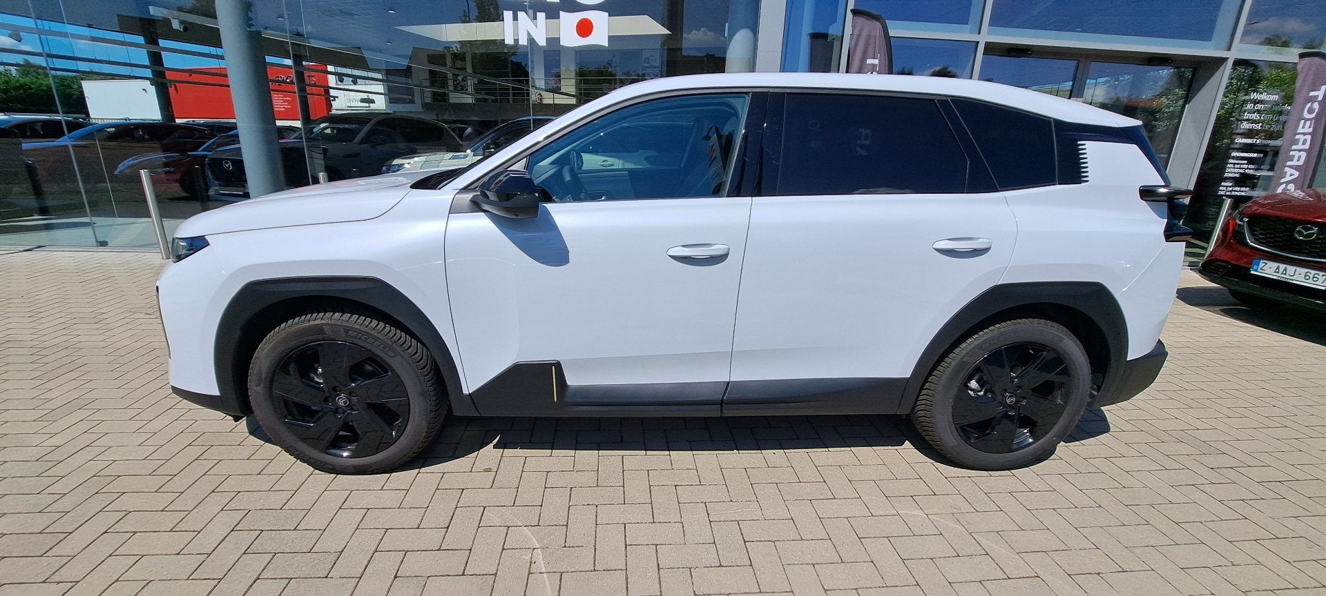 Citroën C5 Hybrid AUT Max (bj 2026, automaat), Gebruikt, Euro 6, 136 pk, Bedrijf