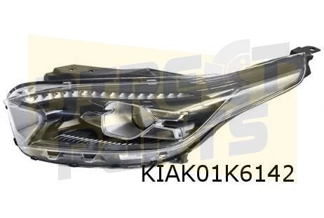 Kia XCeed (11/19-) koplamp Rechts LED Origineel! 92102J7300, Neuf, Kia, -, -