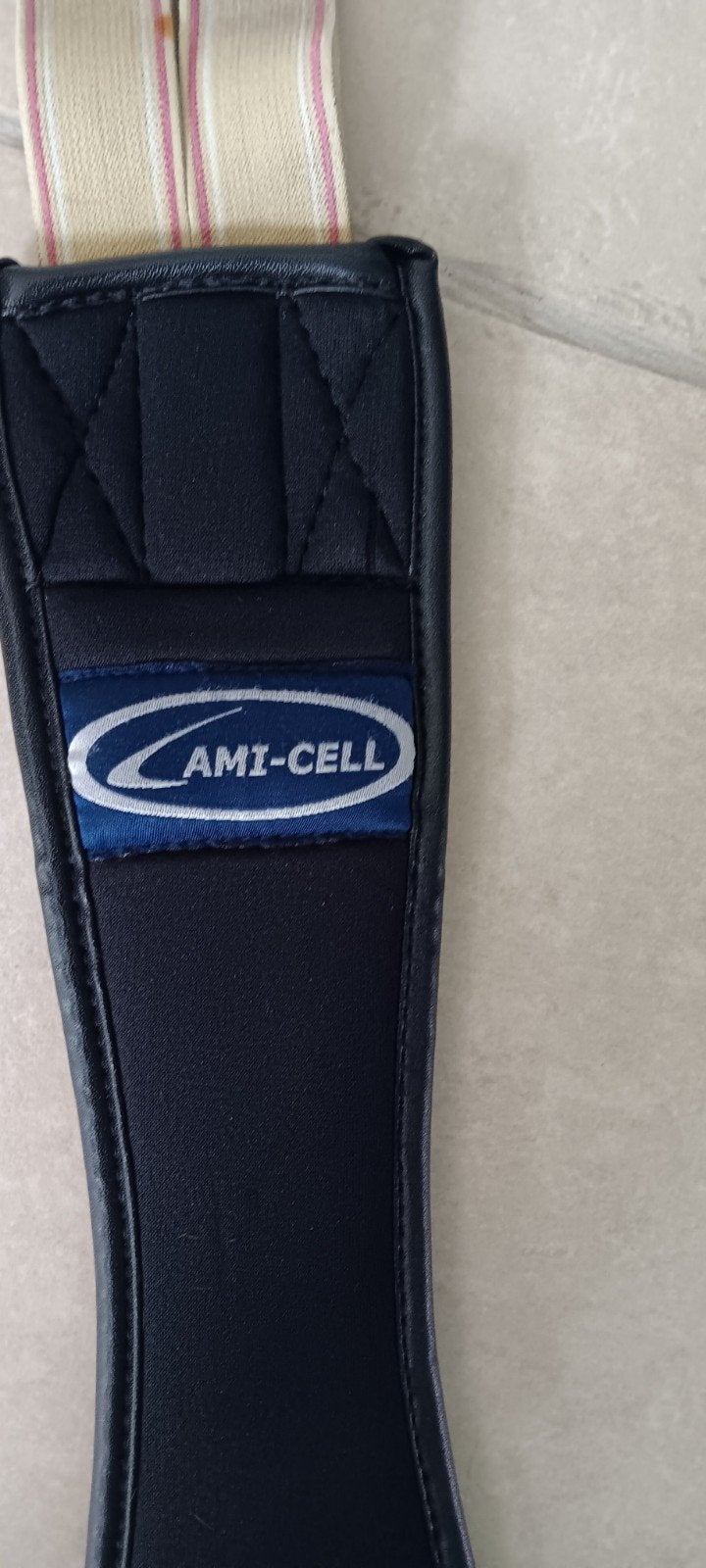 Singel Lamicel 115 cm, Dieren en Toebehoren, Ophalen of Verzenden, Gebruikt
