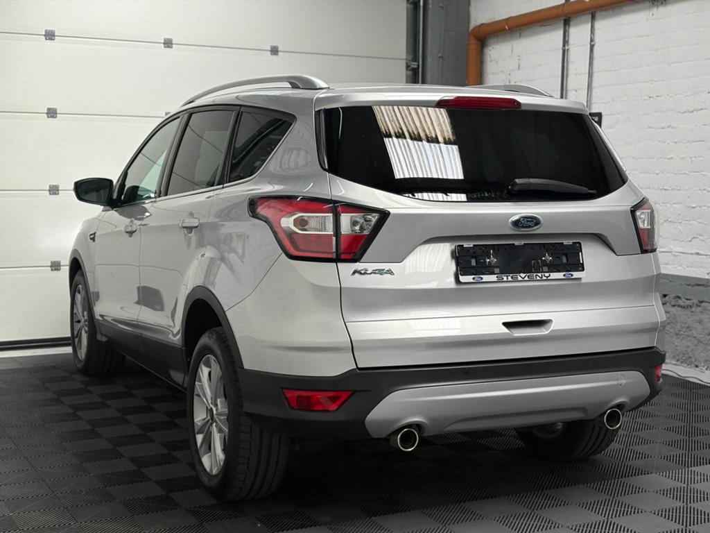 Ford Kuga Automatique 1.5TDCI / TOIT PANO / 2018 / Euro 6B, Autos, Ford, Achat, Euro 6, Entreprise, Diesel