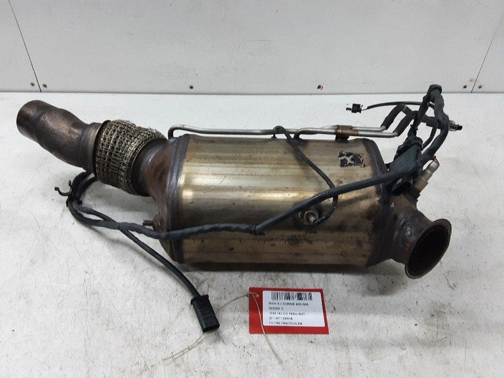 ROETFILTER BMW X4 (G02) (01-2018/06-2020) (8599735), Gebruikt, Mevr. I. Hauben, BMW, Rue de l'Espoir 34 34
4030  GRIVEGNÉE, BE