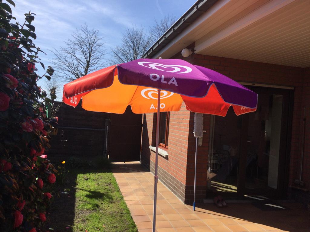 Parasol van OLA, Enlèvement, Neuf, Parasol de plage