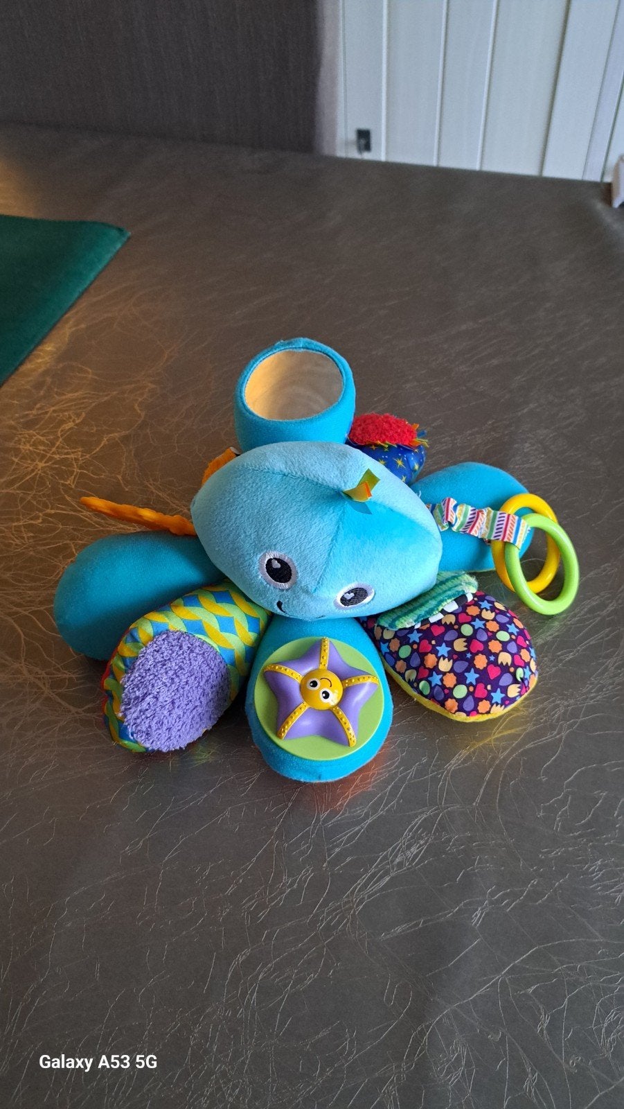 Lamaze speelinktvis, Kinderen en Baby's, Ophalen, Zo goed als nieuw