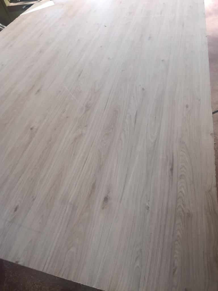 Spaanplaat 18 mm in melamine, Ophalen