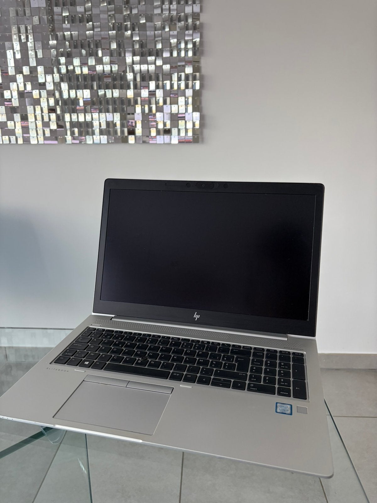 HP EliteBook 850 G6, Enlèvement, Comme neuf, Azerty, SSD