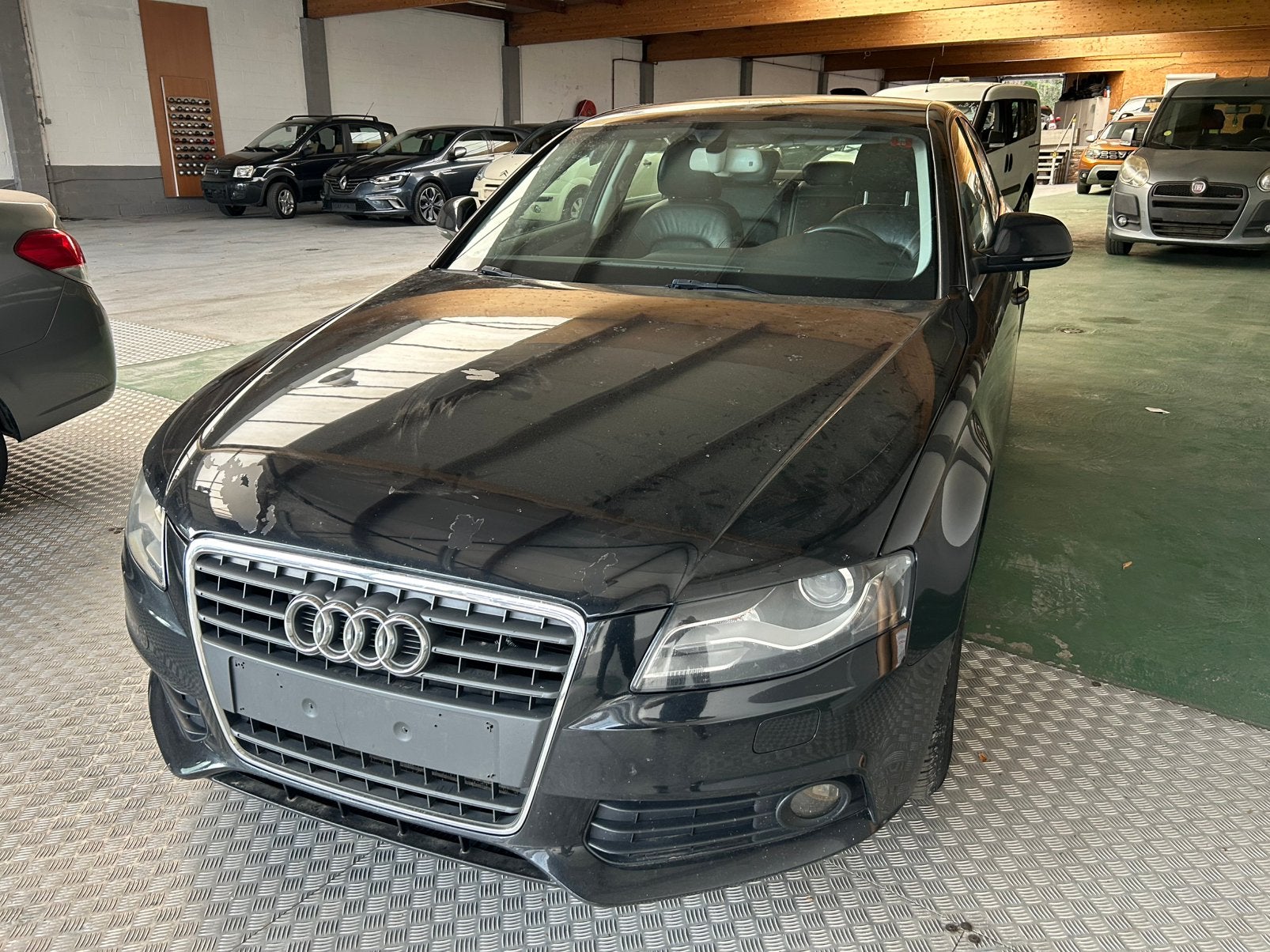 Audi A4 2.l TDI, Autos, Achat, Entreprise, 1968 cm³, A4