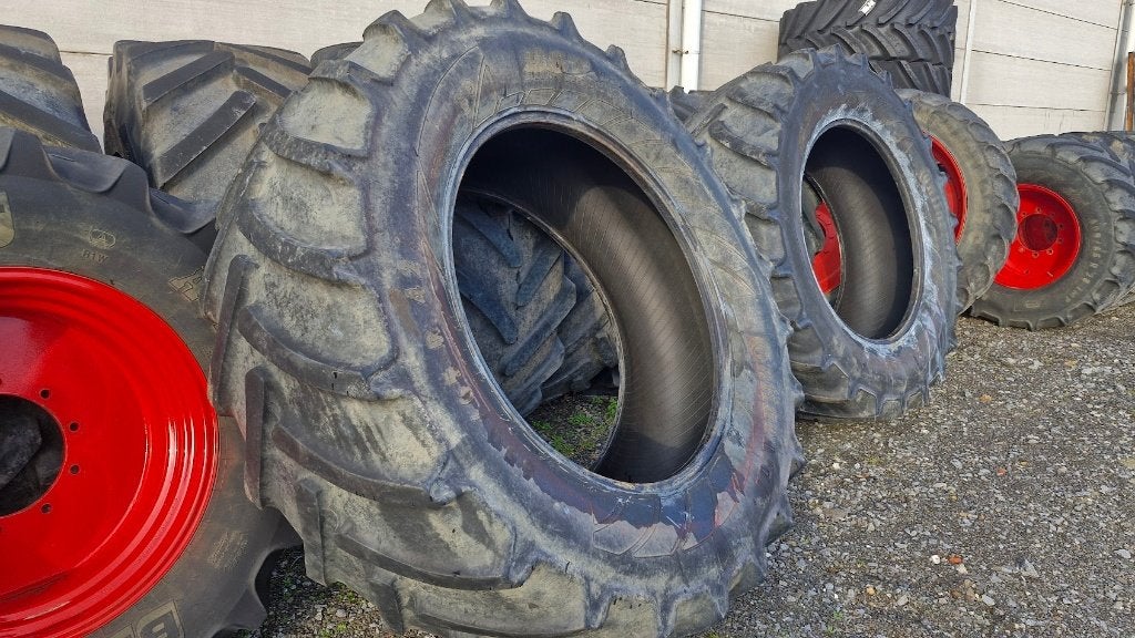 Roues 650-65R42, Articles professionnels, Enlèvement
