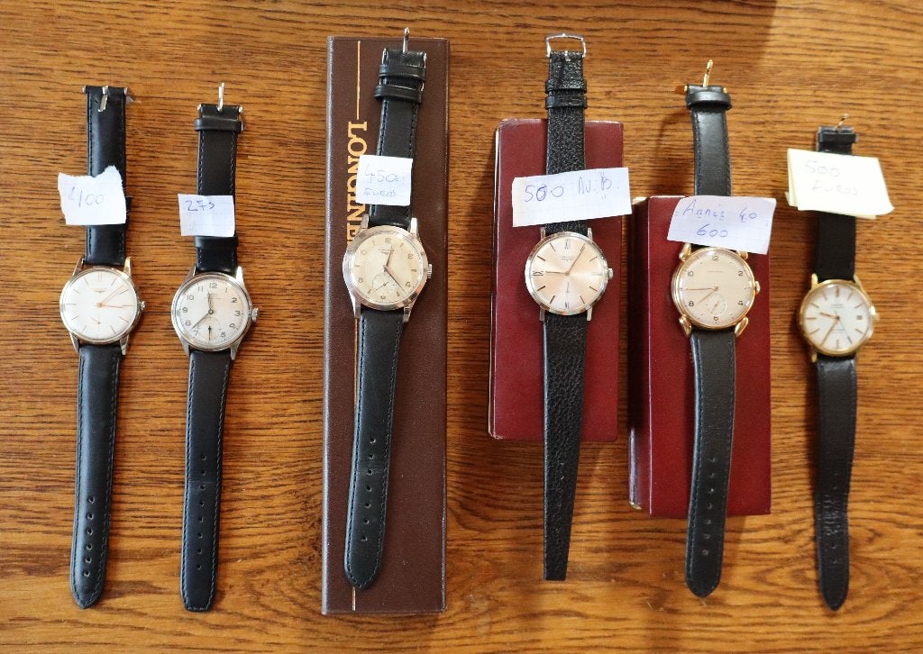 Montres, Bijoux, Sacs & Beauté, Enlèvement ou Envoi, Utilisé, Autres marques