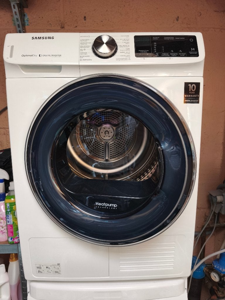 Sèche linge, Electroménager, 6 à 8 kg, Comme neuf, Chargeur frontal, Enlèvement