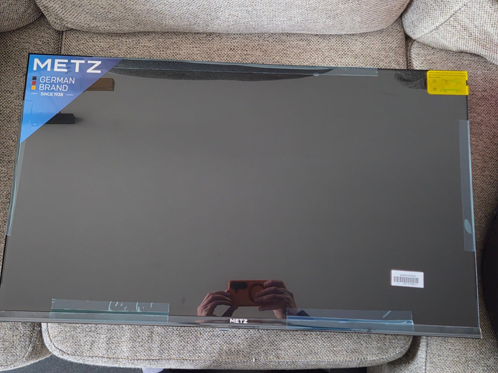 nieuwe tv 32 q led, Overige merken, LED, 50 Hz, Nieuw