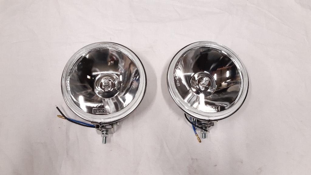 set extra lampen / verstralers Classic Mini, Ophalen, Nieuw, Austin