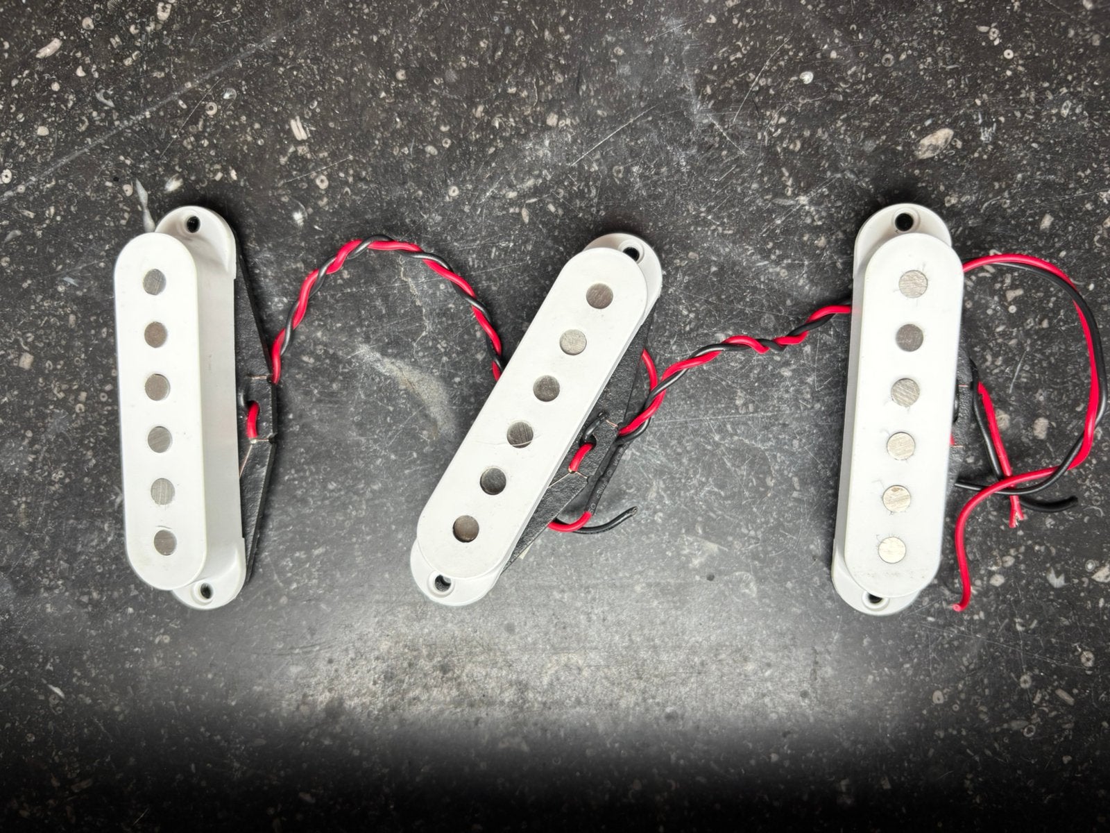 PRS Solver Sky SE pickups, Ophalen of Verzenden, Zo goed als nieuw