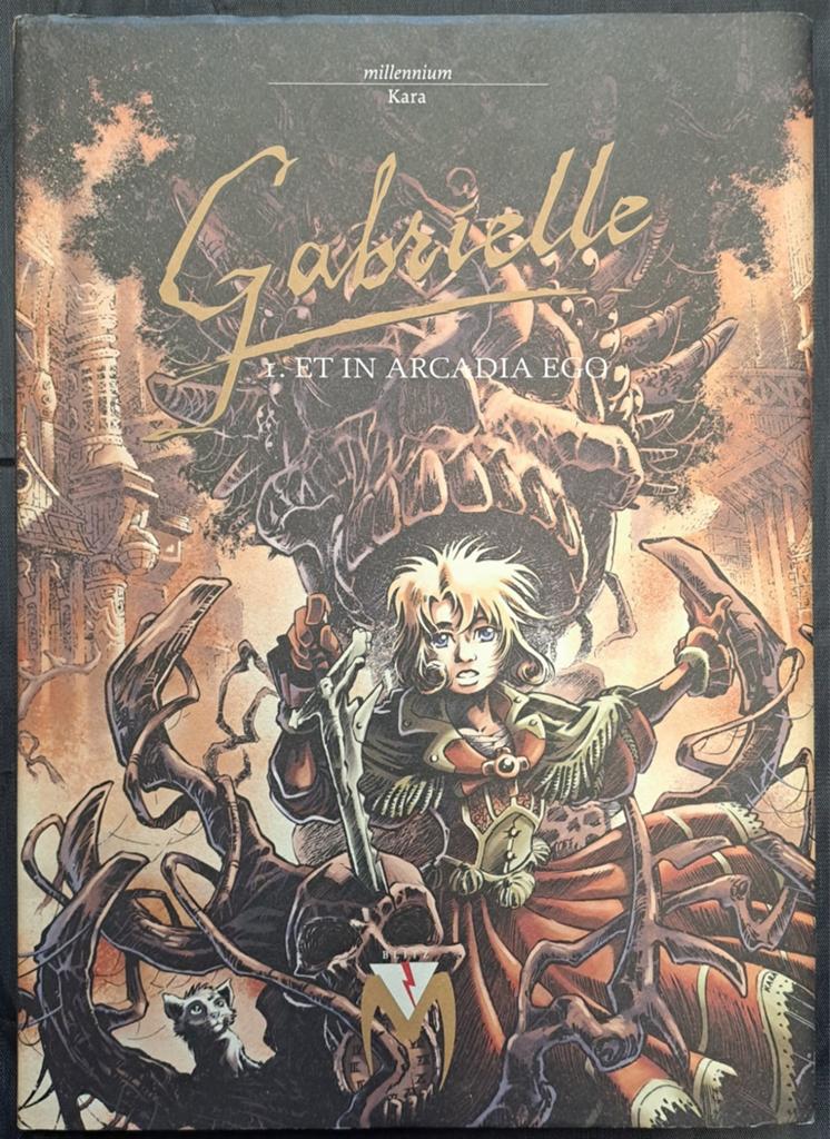 Gabriëlle Et in Arcadia ego, Ophalen of Verzenden