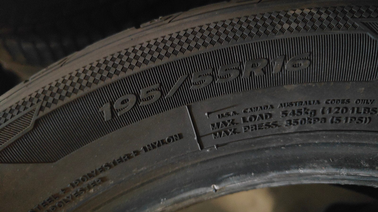 195/55r16 Hankook 40€ per stuk met montage en balanceren, Ophalen of Verzenden