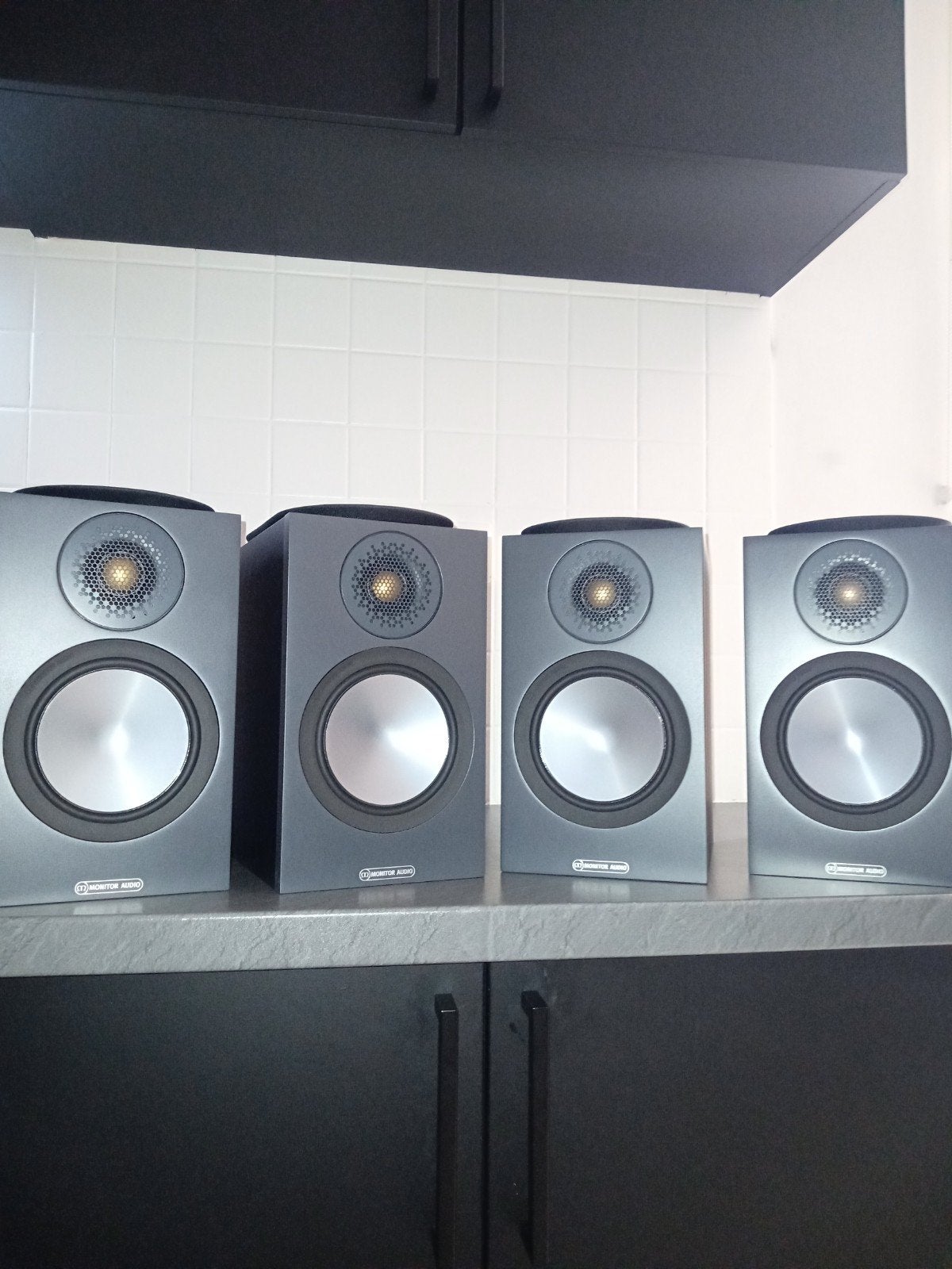 monitor audio bronze 50, TV, Hi-fi & Vidéo, Enlèvement, Monitor Audio