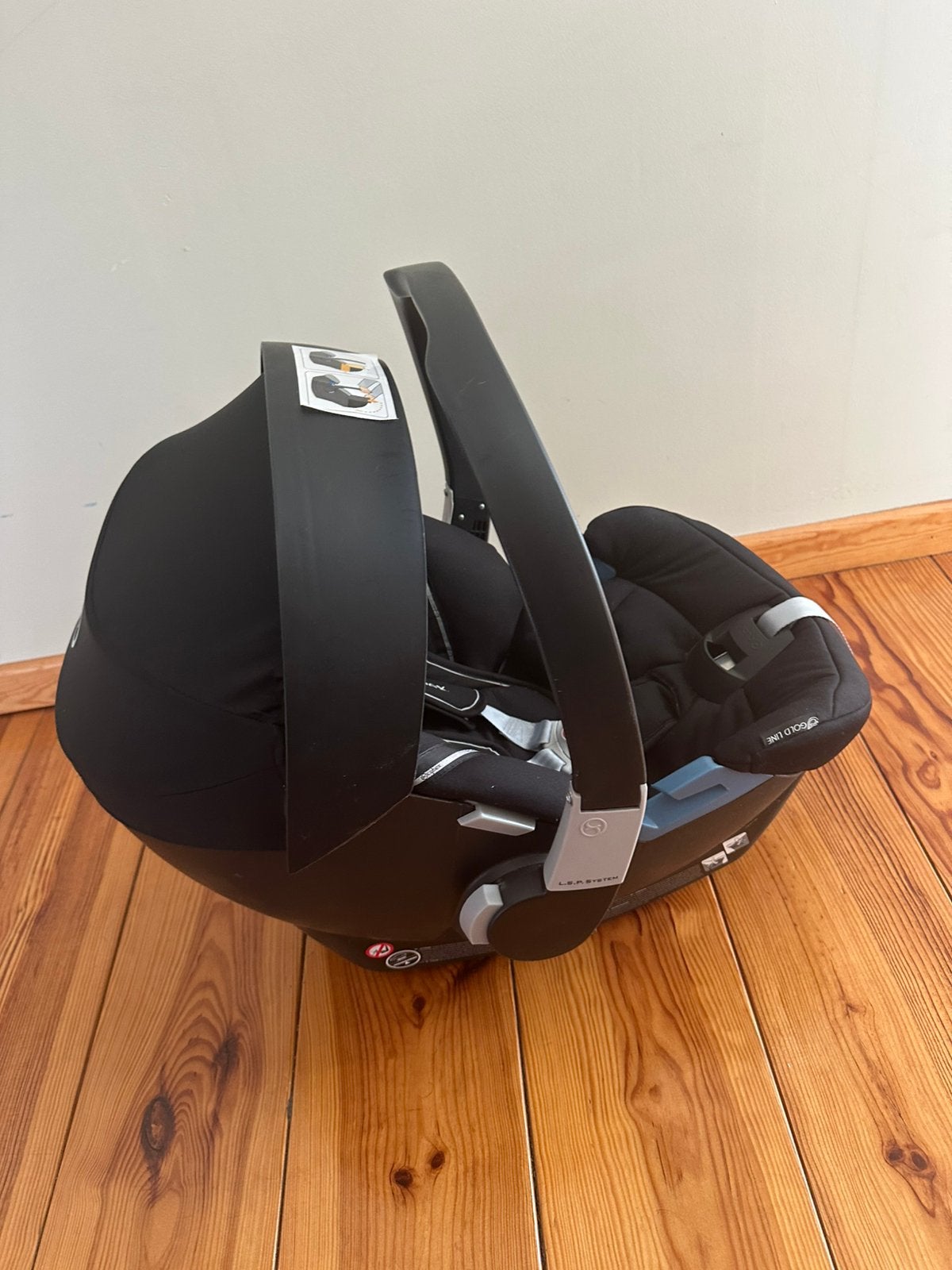 Cybex autostoel, Enlèvement, Comme neuf