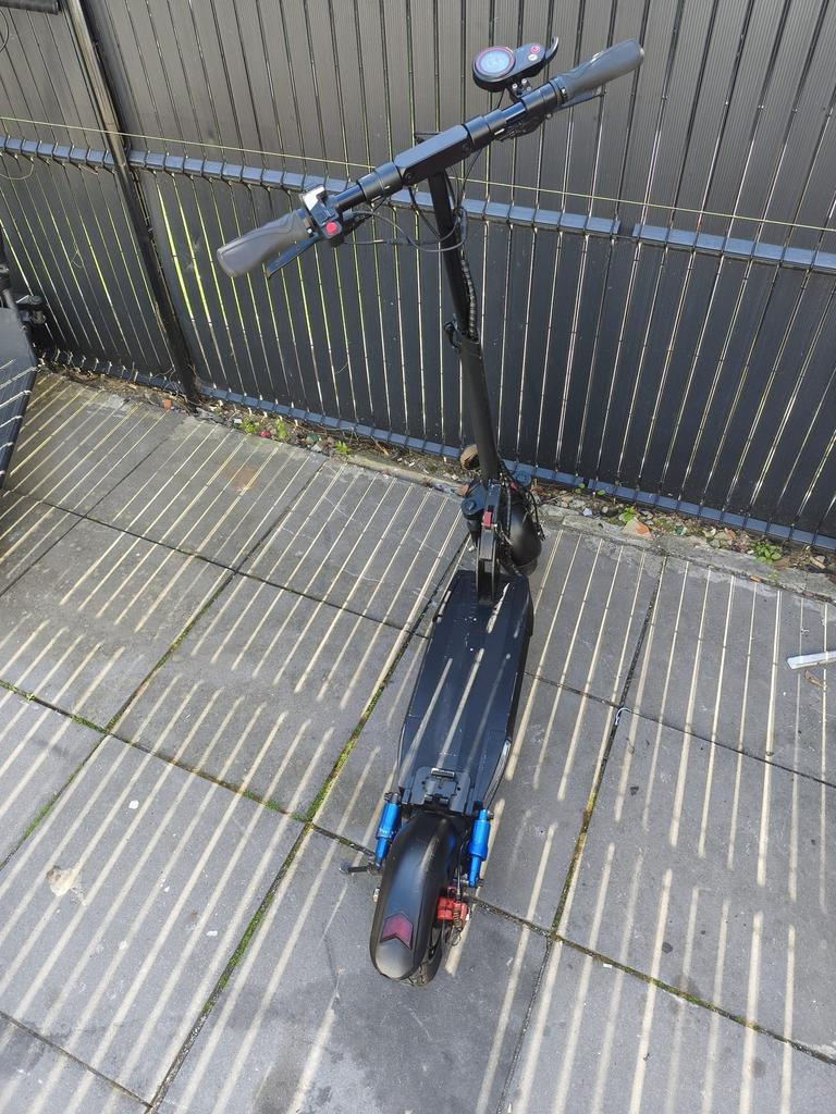Hitway elektrische step, Ophalen, Zo goed als nieuw, Elektrische step (E-scooter)