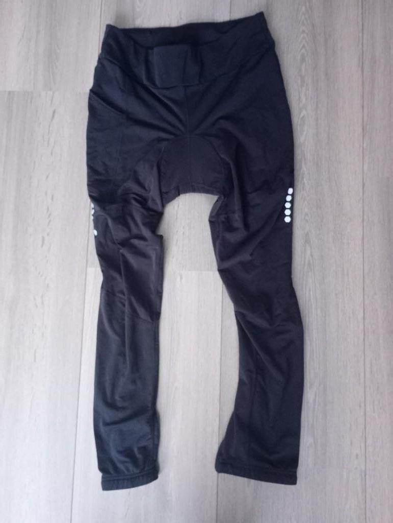 fietsbroek Active touch maat medium, Maat 38/40 (M), Zwart, Active touch, Ophalen of Verzenden