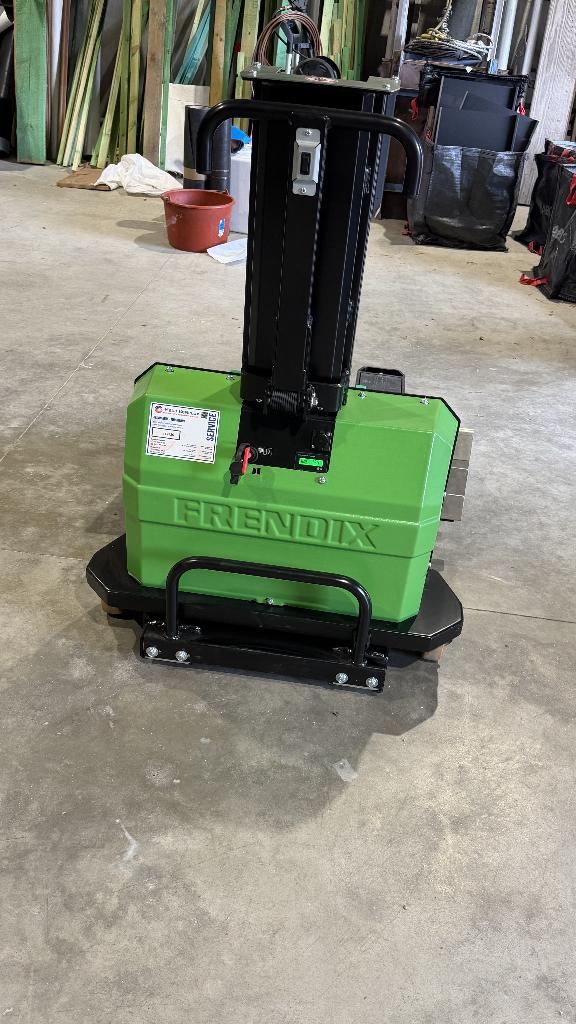 Stapelaar Innolift 600.700, Zakelijke goederen, Machines en Bouw | Heftrucks en Intern transport, Tot 1000 kg, Heftruck, Ophalen of Verzenden