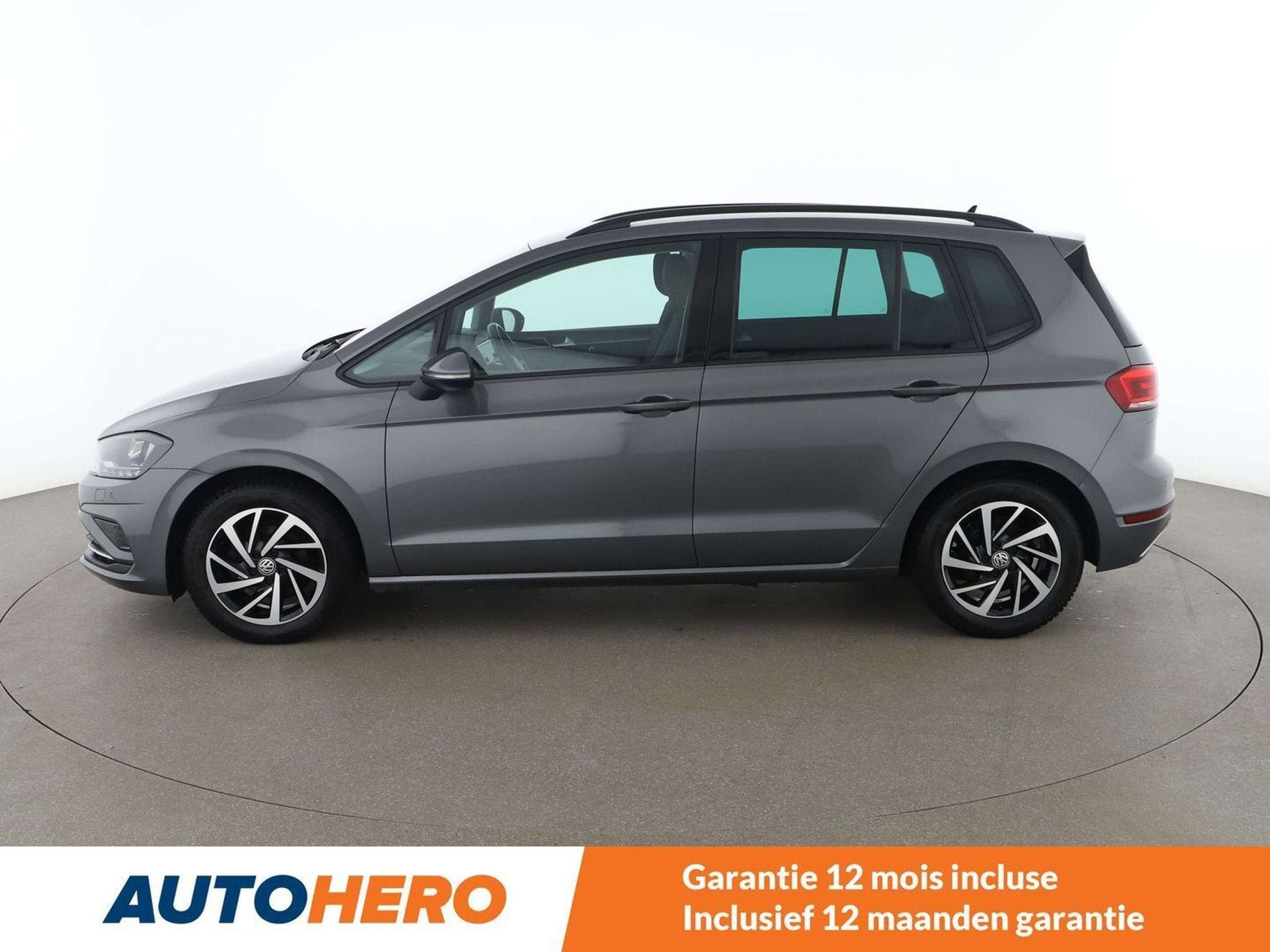 Volkswagen Golf 1.0 TSI Comfortline (bj 2019), Voorwielaandrijving, Stof, 116 pk, Golf