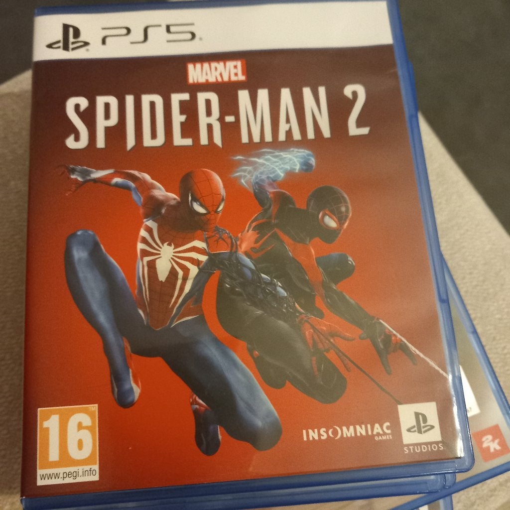 Jeux PS5, À partir de 12 ans, Enlèvement, Utilisé, 3 joueurs ou plus