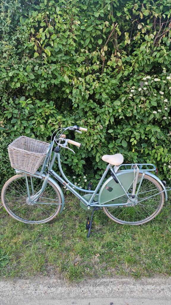 Damesfiets Batavus Old Dutch 28 inch, 3 versnelligen, Fietsen en Brommers, Fietsen | Dames | Omafietsen, Ophalen