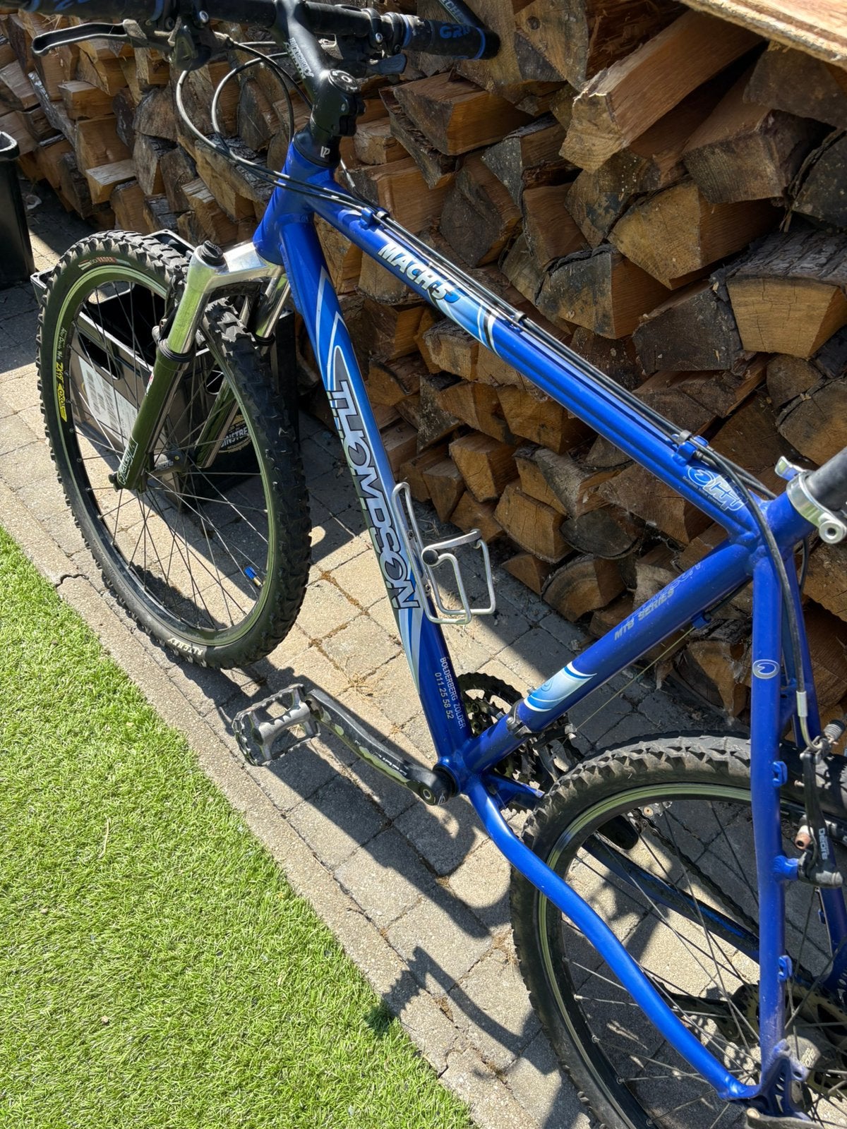 Thompson mountainbike, Fietsen en Brommers, Ophalen, Gebruikt