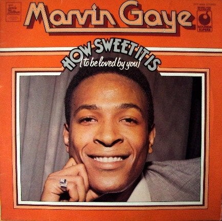 Marvin Gaye ‎– How Sweet It Is (To Be Loved By You) = Mint, Cd's en Dvd's, Inclusief binnenhoes, Ophalen of Verzenden, Zo goed als nieuw
