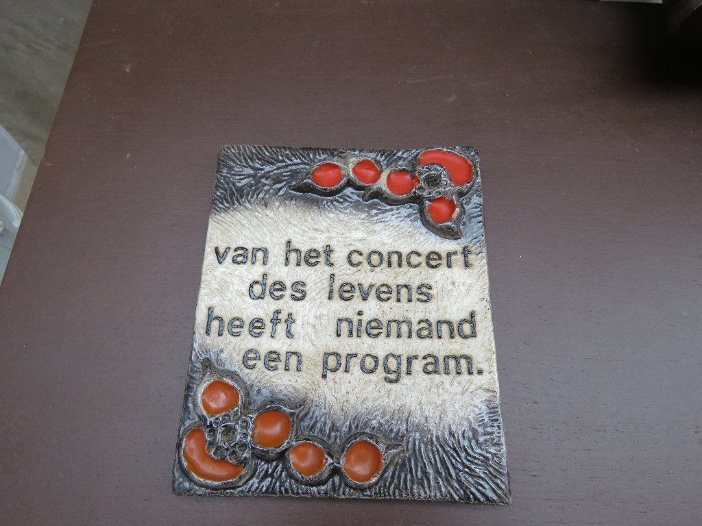 Titre du sort de Jan Van Erp, Enlèvement ou Envoi