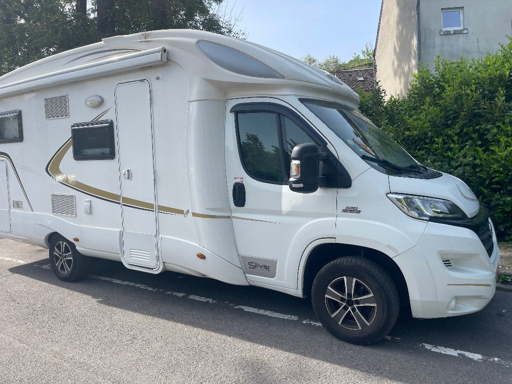 Camping-car Fiat Ducato Rapido/PLA, Caravanes & Camping, Fiat, Boîte manuelle, Diesel, 6 à 7 mètres