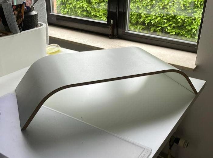Ikea bureaustand organiser monitorstandaard, Ophalen of Verzenden