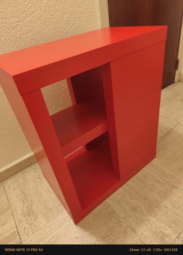 Meuble  vendu, Maison & Meubles, Armoires | Mobilier de télévision, 25 à 50 cm, Moins de 100 cm, Comme neuf, Enlèvement