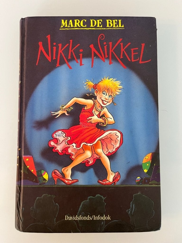 Nikki Nikkel – Marc de Bel – hardcover – 6e druk 2000, Enlèvement ou Envoi, Utilisé, Marc de Bel, Fiction