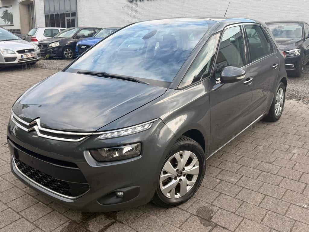 Citroën C4 Picasso 1.6i SHINE 109 000km, Achat, Ordinateur de bord, Entreprise, C4