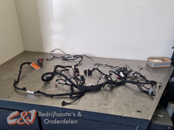 Câble (divers) d'un Volkswagen Transporter, Volkswagen, -, 3 mois de garantie, Utilisé