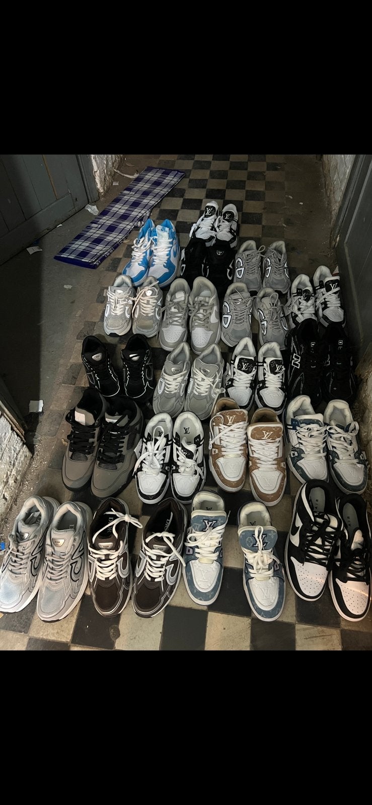 Les chaussures luxe, Enlèvement, Neuf