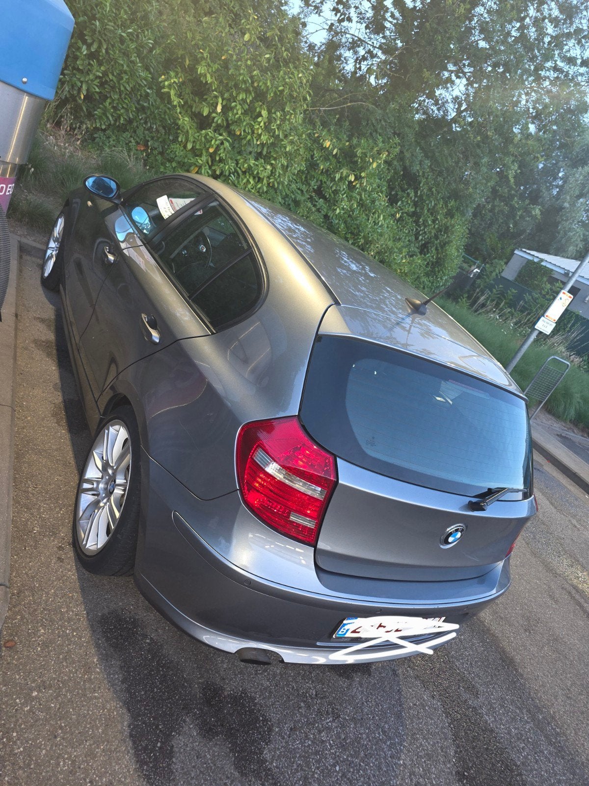 Bmw 116i benzine  TOP STAAT, Auto's, BMW, Euro 6, 1600 cc, Parkeersensor, Handgeschakeld