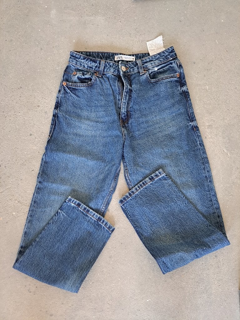 Jeansbroek 36, Kleding | Dames, Spijkerbroeken en Jeans, Ophalen