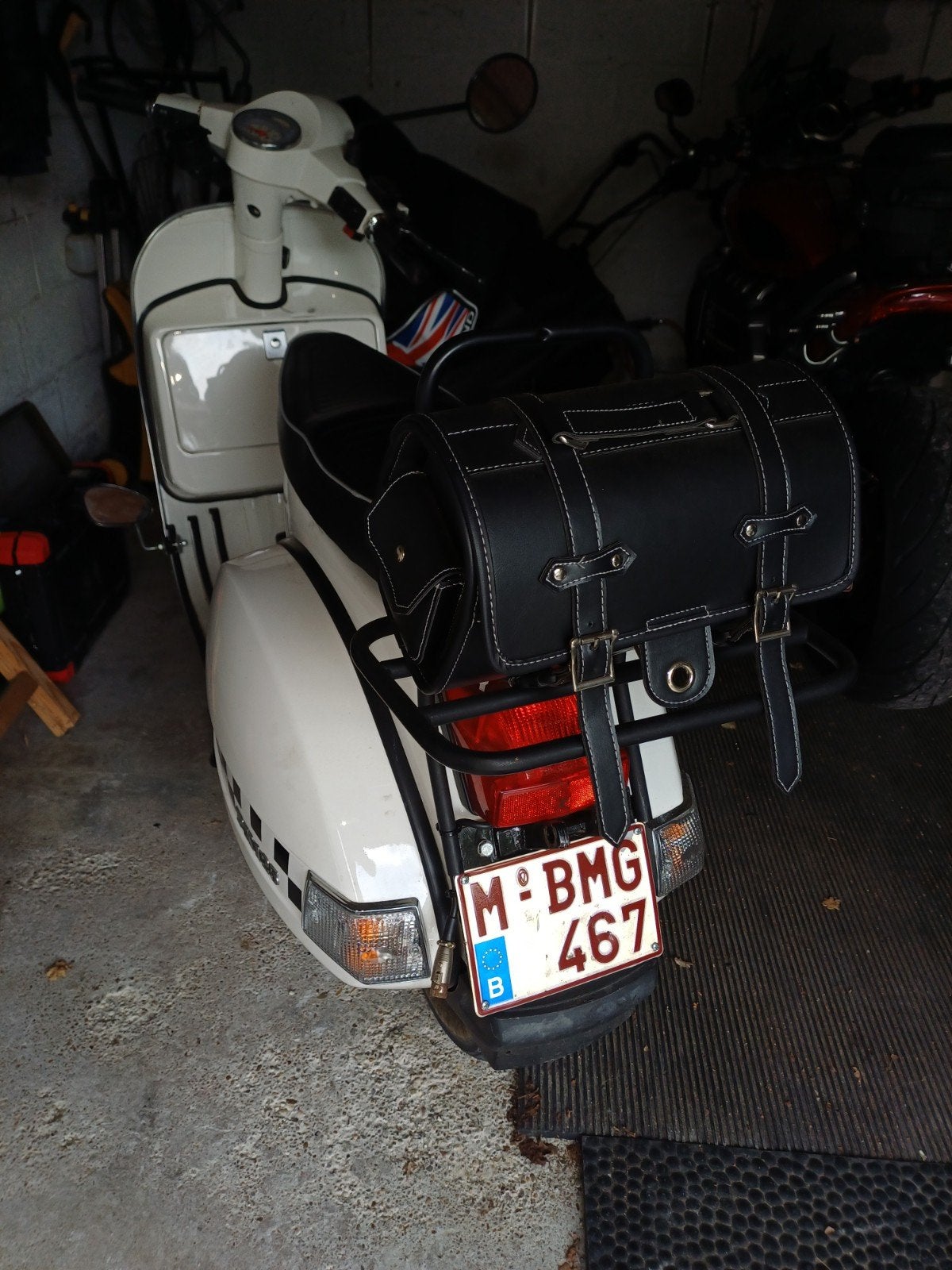 Vespa px125, Motoren, Motoren | Piaggio, Gebruikt, Particulier, Overig, Handgeschakeld