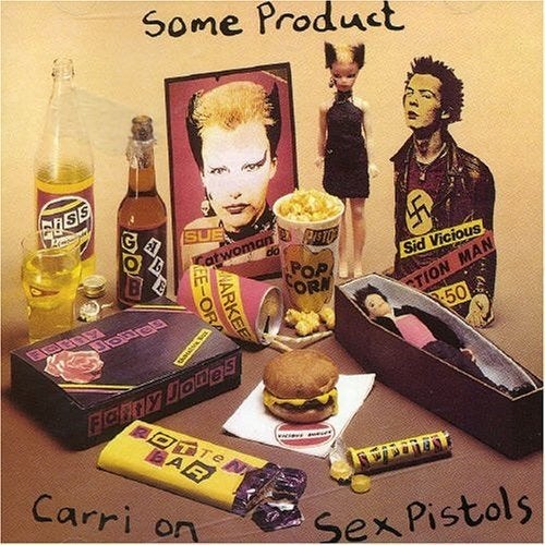 sex pistols, Ophalen of Verzenden