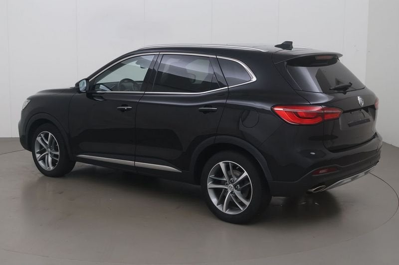 MG HS 1.5 t-gdi Luxury 162, Auto's, MG, 1588 kg, Gebruikt, 4 cilinders, Overige bekleding
