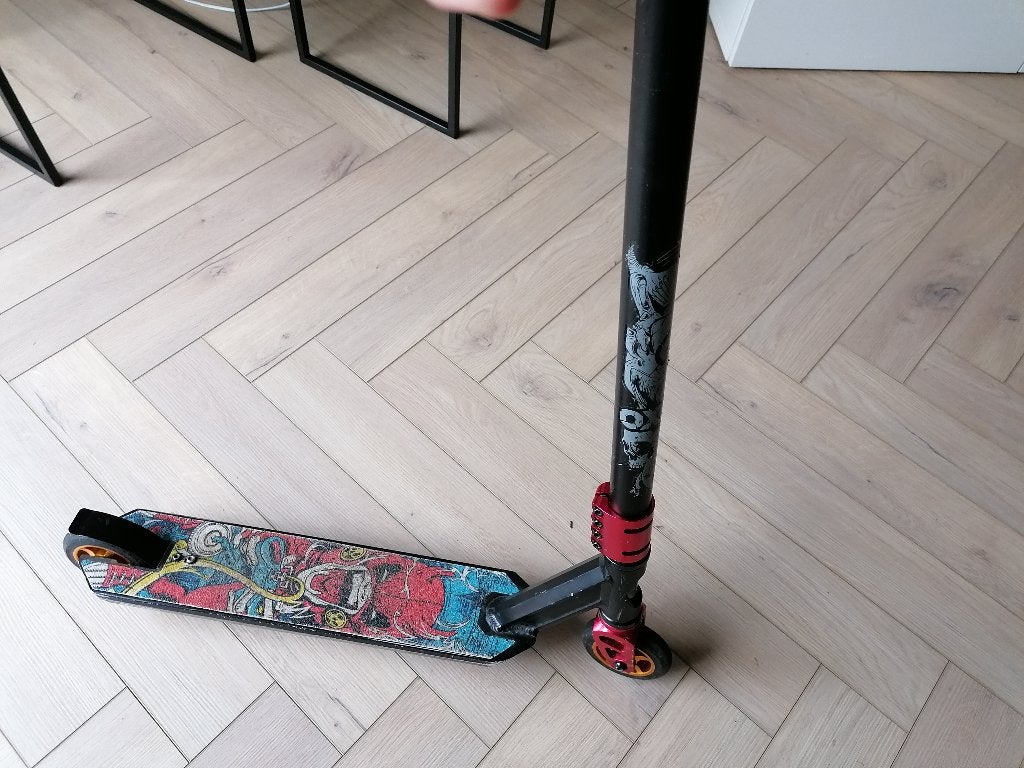 Step Oxolo, Fietsen en Brommers, Steps, Ophalen, Gebruikt, Gewone step, Oxelo