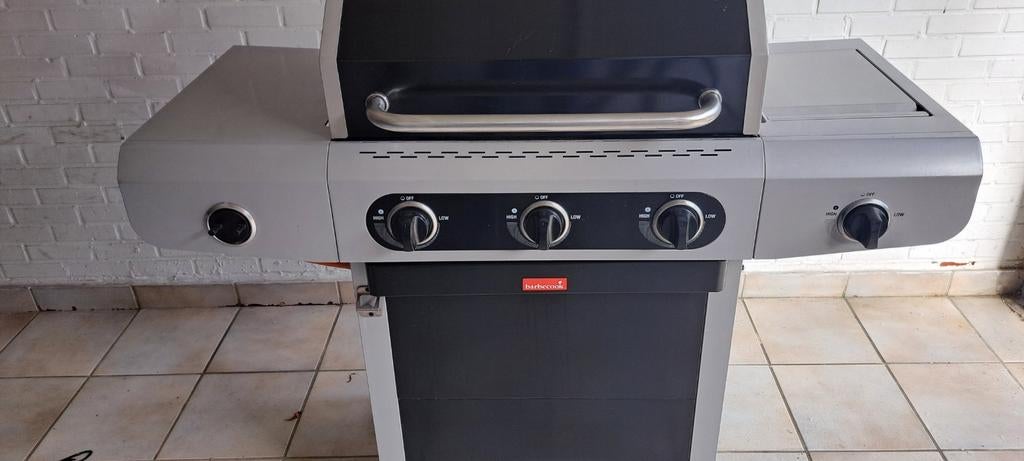Barbecook bbq met gas, Tuin en Terras, Ophalen, Gebruikt, Barbecoock