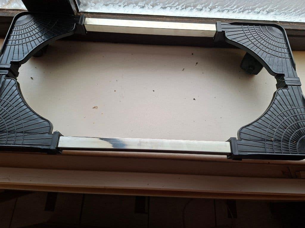desktopstandaard, Enlèvement, Utilisé