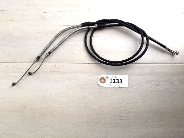 F3 675 2012 - 2018 MV Agusta Kabel Kabel gas D1-44643, Motos