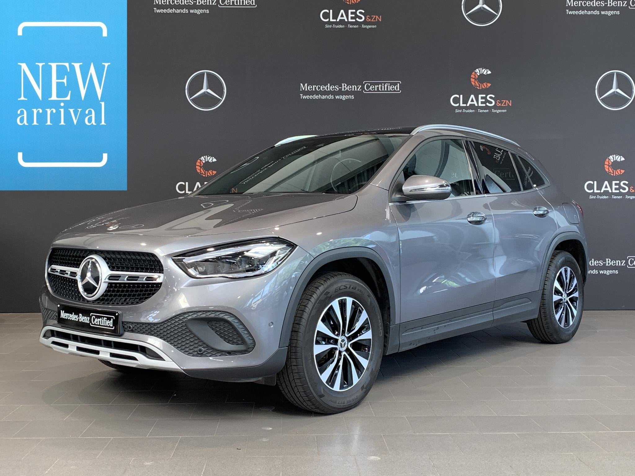 Mercedes-Benz GLA GLA 200 Business Line - DOS 8971, Auto's, Mercedes-Benz, Bedrijf, Te koop, GLA, Airconditioning, Automatische klimaatregeling