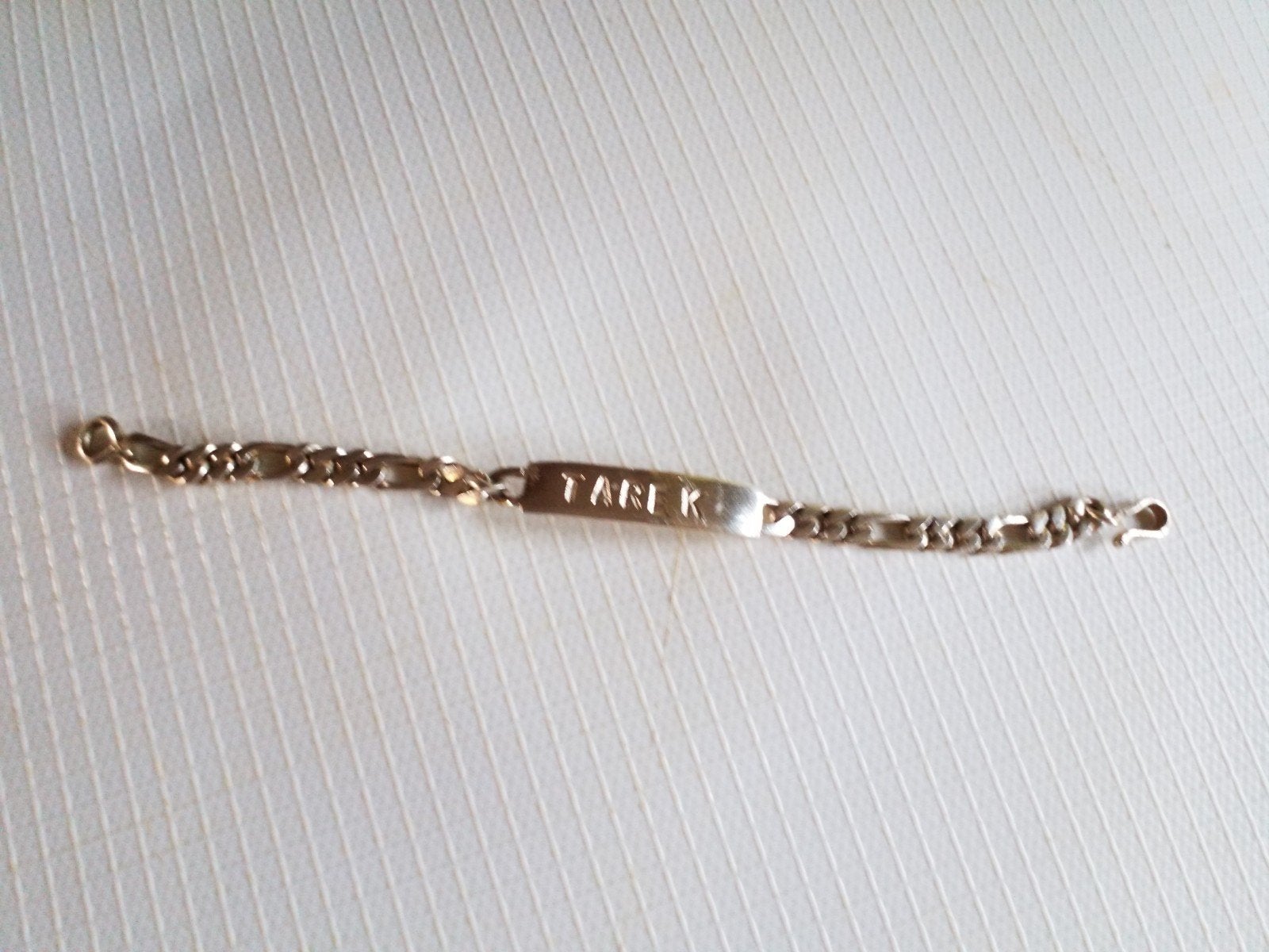 Armband van 15 cm, Ophalen of Verzenden, Zilver, Zilver