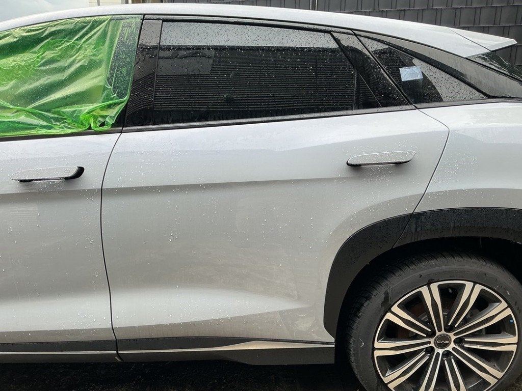 PORTE GAUCHE ARRIÈRE BYD Sealion 7 (|1506559600|), Utilisé, Arrière, Autres marques automobiles, Porte